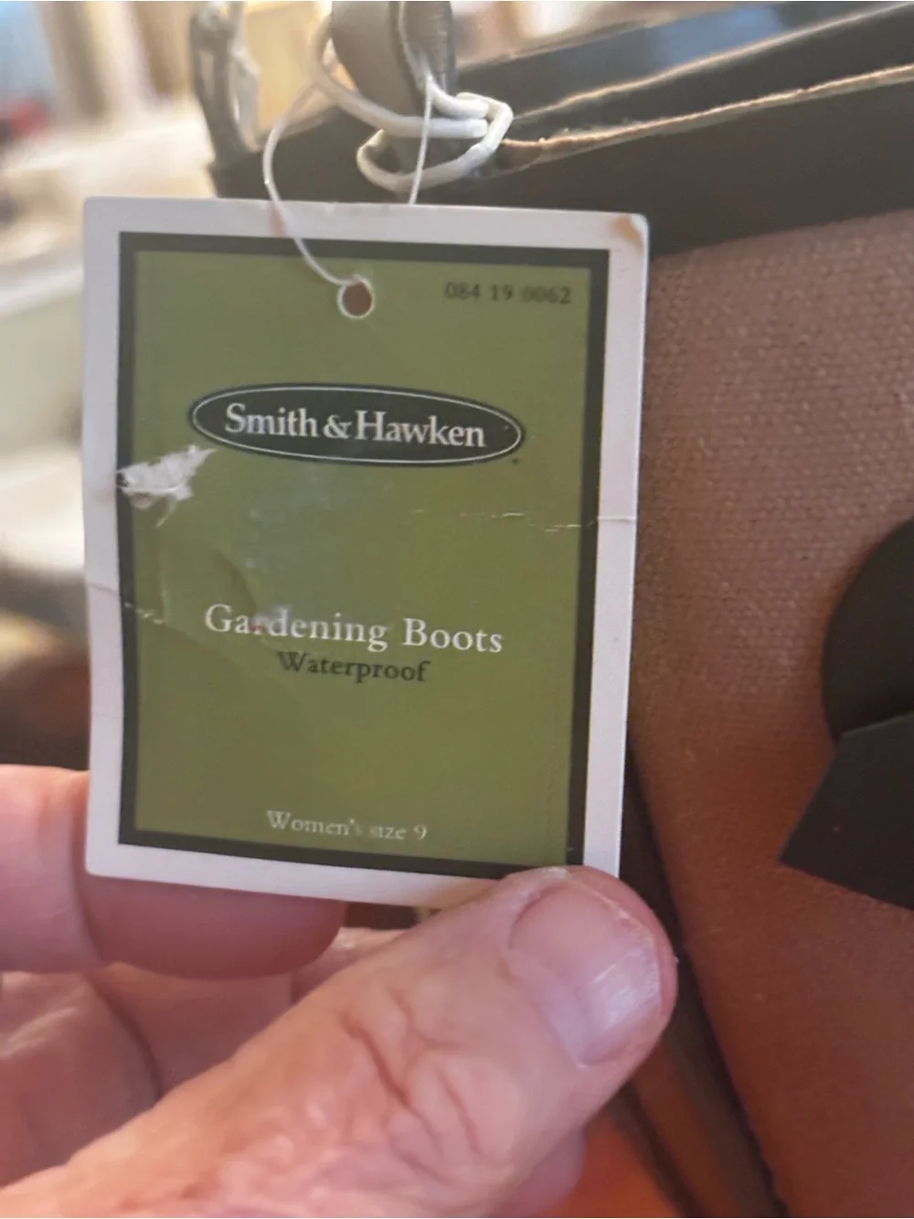 Smith & Hawken classic two